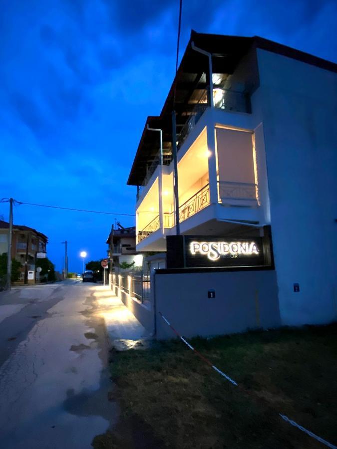 Posidonia Resort No1 Vrasná Exterior foto