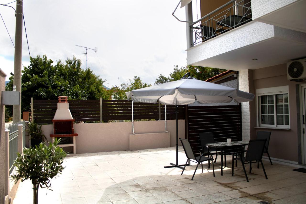 Posidonia Resort No1 Vrasná Exterior foto